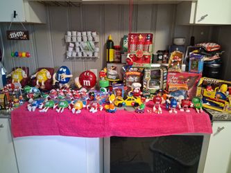 M&M  collection