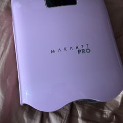 Makartt Pro LuxuriaPro 98W Rechargeable Professional UV/LED Lamp