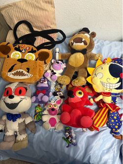 Fnaf merch
