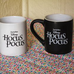 Disney Hocus Pocus Mug Set