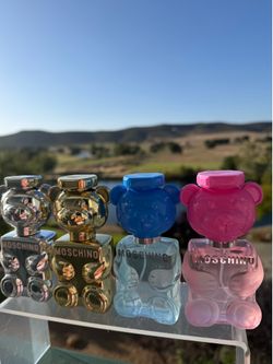 Authentic Designer Perfumes Testers / Travel Sprays