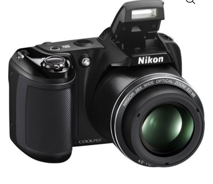 Nikon Coolpix L340 Digital Camera