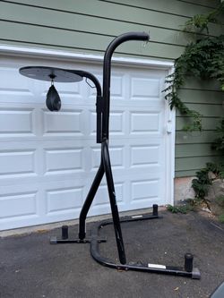 Punching Bag Set