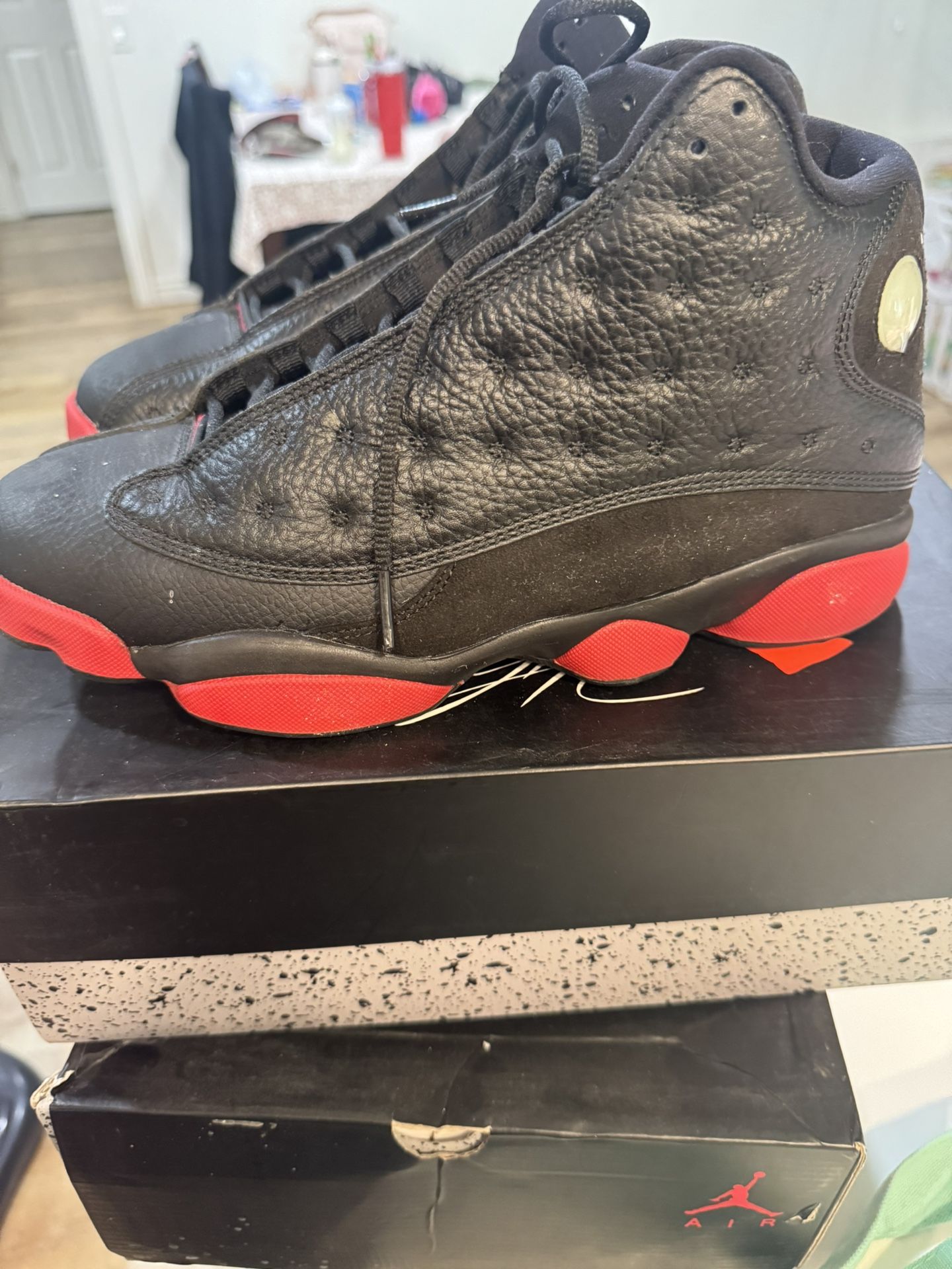 Air Jordan 13 Retro 'Bred'
