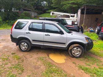 2002 Honda Cr-v
