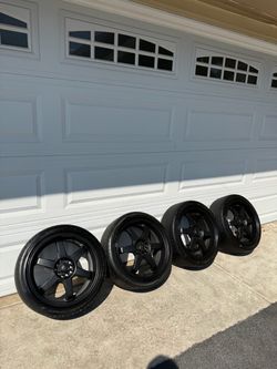 Universal wheels 5 lug