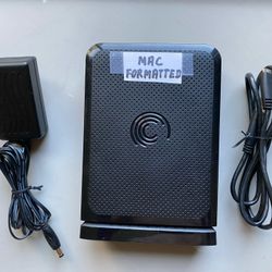 Seagate Go flex Desk USB 3.0 External Hard Drive 