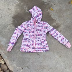 Girls Snow Jacket 