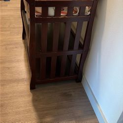 Baby Changing Table 