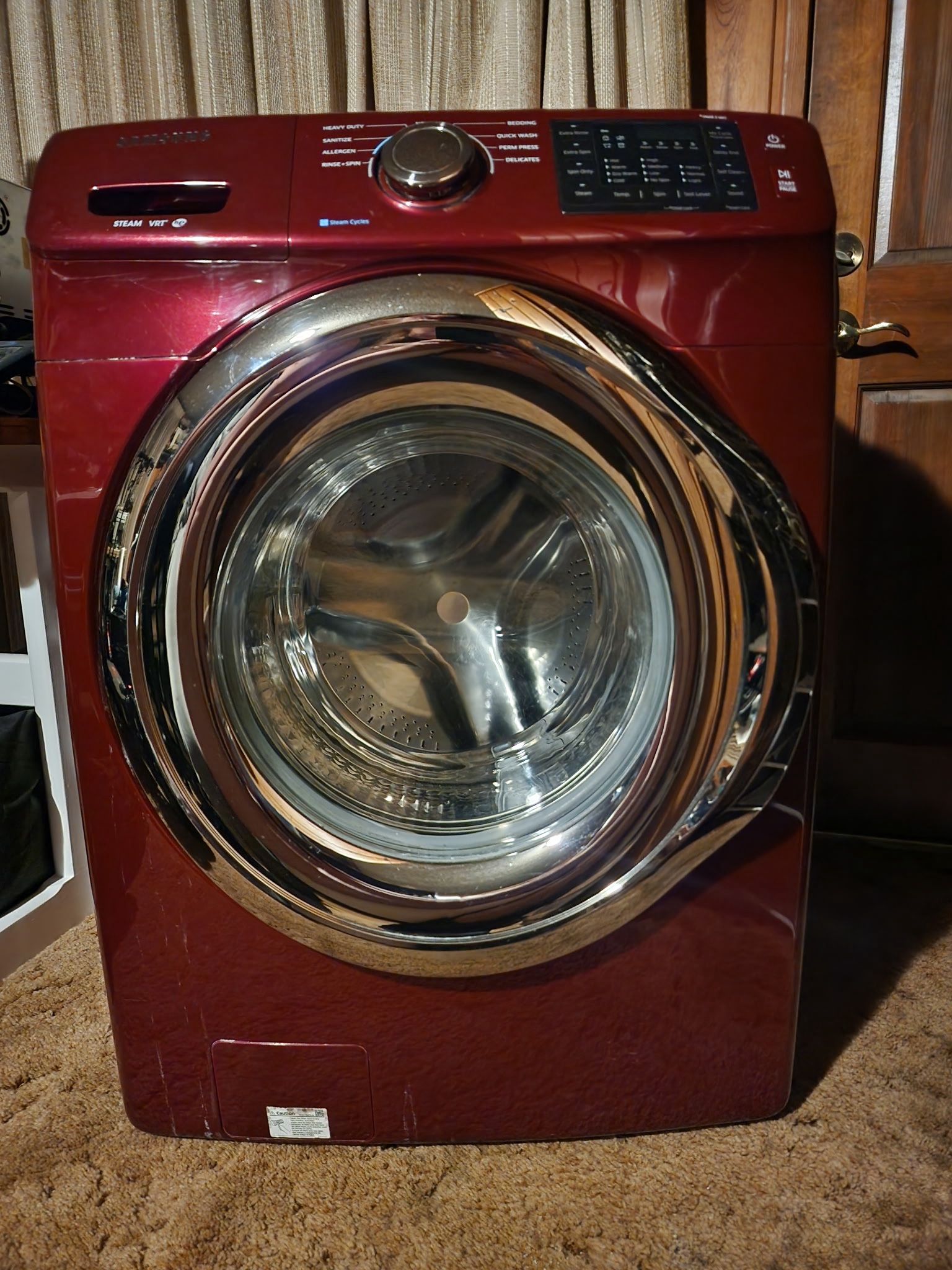Samsung Washer Dryer Set *Works Great*
