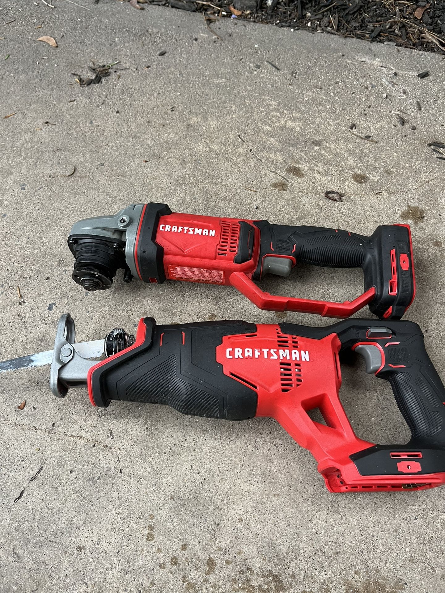 Craftsman Tools 🛠️
