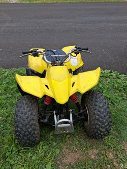 Starts but needs a carburetor.
