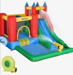 Kids  water jumper