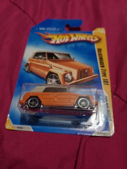 Hotwheels Car