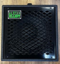 TRACE ELLIOT ELF 1x10” 200-WATT BASS COMBO AMPLIFIER