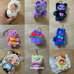 Plushies