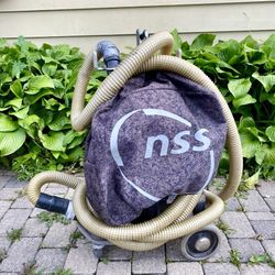 Portable NSS Commercial Vacuum Cleaner 