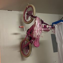 Girl’s Bike