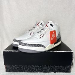 Jordan 3 Reimagined 