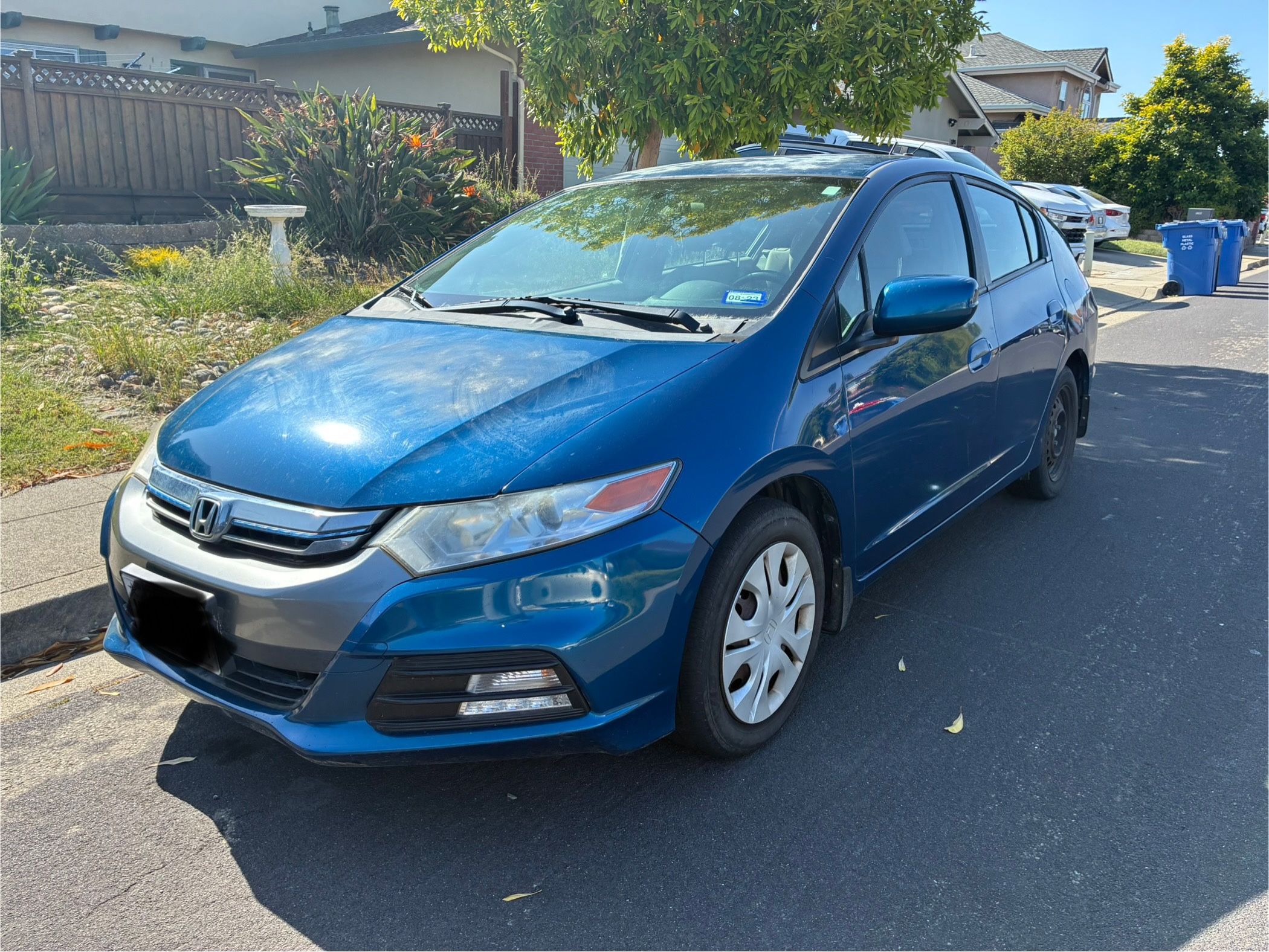 2012 Honda Insight