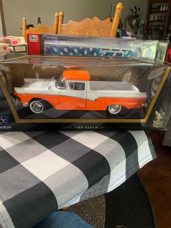 1:18 Scale 1957 Ranchero