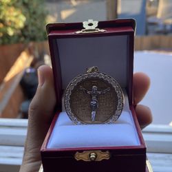 Jesus Pendant 