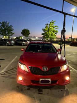 2011 Toyota Camry SE