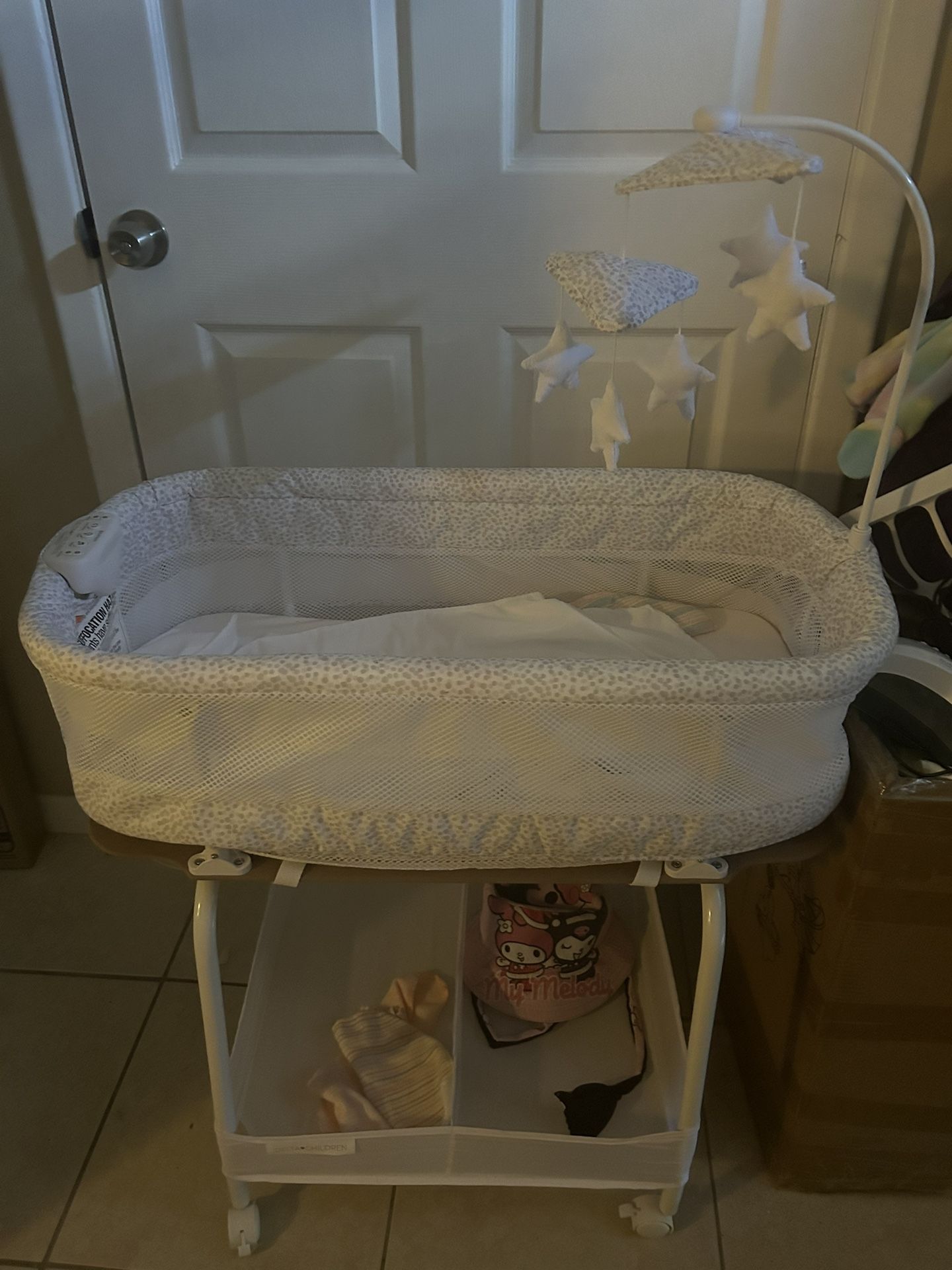 Electric Bassinet