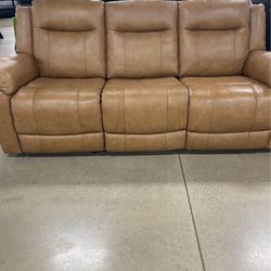 3seater,leather Sofa , Sameday Délivery 