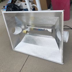 Sun Leaves Garden Products Hydroponics Light
