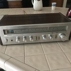 Vintage Pioneer SX— 3400 Stereo Receiver AM/FM