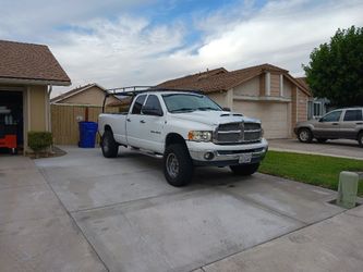 2004 Dodge Ram 2500