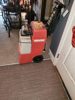 Carpet Machine