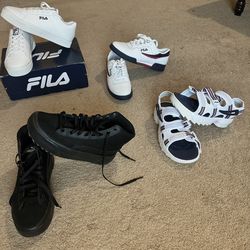 Sneakers (Fila)