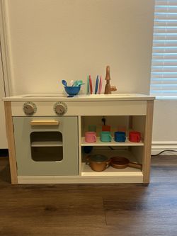 Battat Kids Play Kitchen