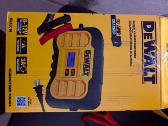 Dewalt battery charger maintainer
