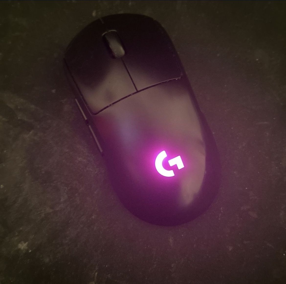 Logitech GPRO Wireless