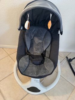 Electric Baby Swing for Infants to Toddler