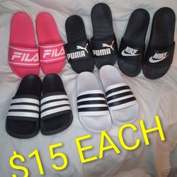 Slides Size 8- 10