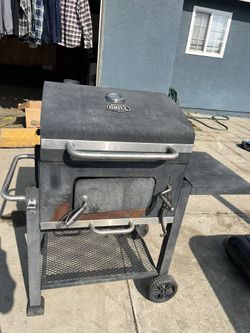 Charcoal Grill