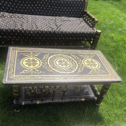 5 PC Living Room Furniture  Set