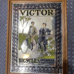 Victor Bicycle Mirror