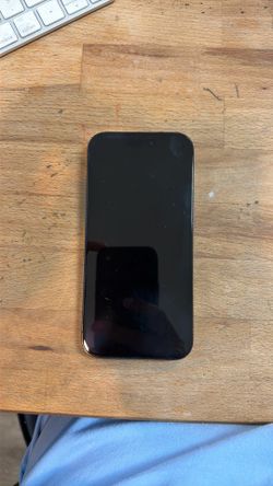 iPhone 16 Pro Black