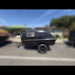 Teardrop Camper 