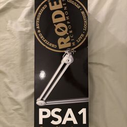 RODE PSA1 Podcaster Studio Arm