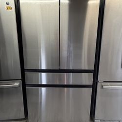 SAMSUNG 36” FRENCH DOOR REFRIGERATOR 