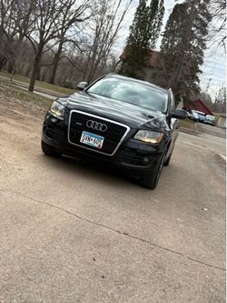 2010 Audi Q5