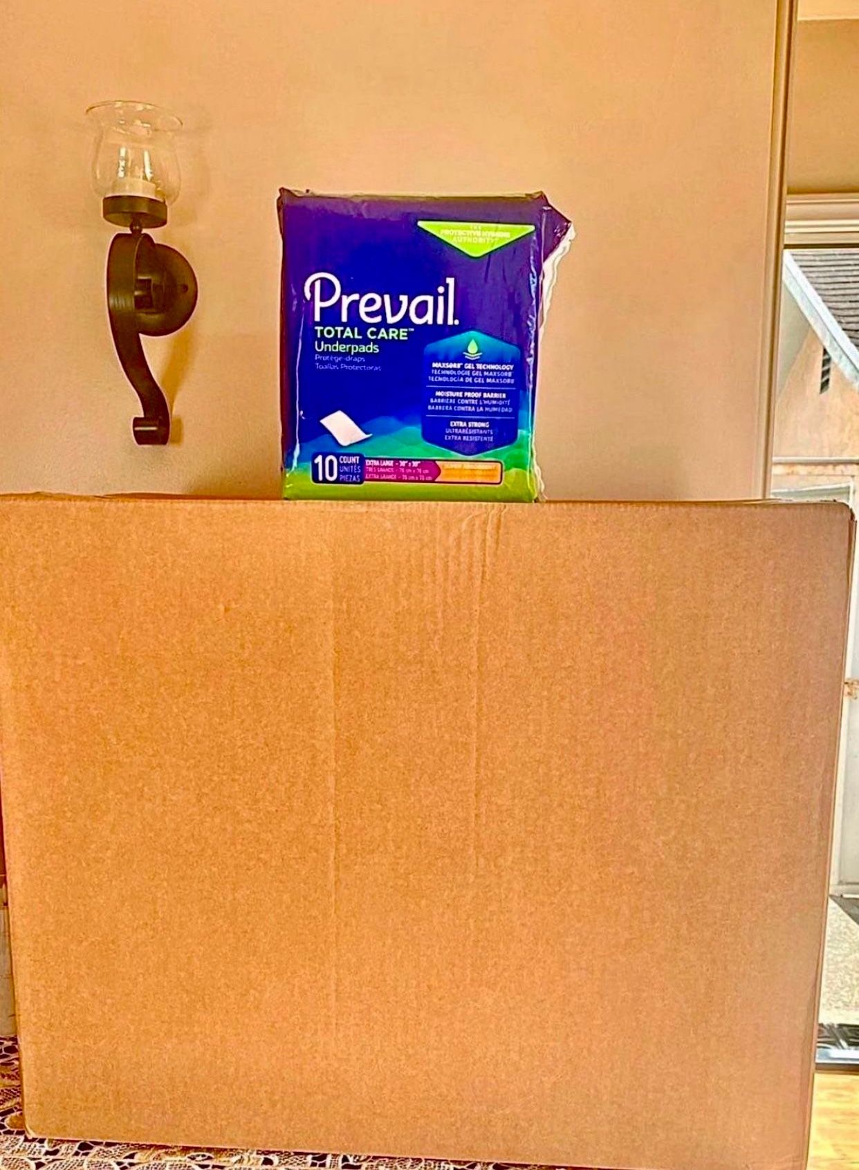 Prevail Adult Briefs