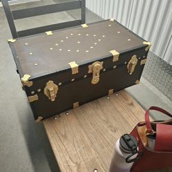 Antique Trunk