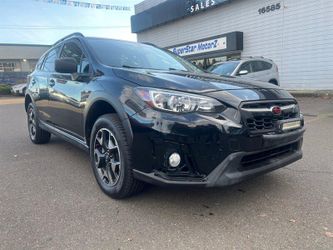 2019 Subaru Crosstrek